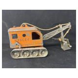 Hubley Toy Crane