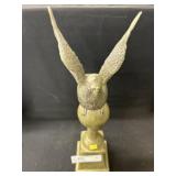 Composition Dove Figure