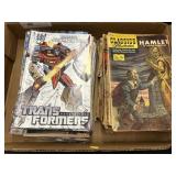 Vtg. & Contemporary Comic Books
