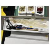 Diecast Dragster