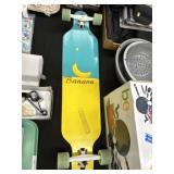 Skateboard
