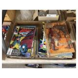 Assorted Comic Books