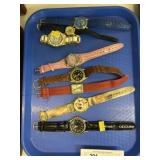 Costume Jewelry Wristwatches