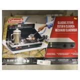 Coleman Camp Stove