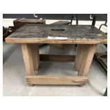 Primitive Step Stool