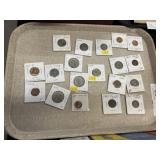Buffalo Nickels & US Coins
