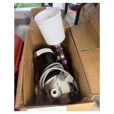 HVLP Paint Gun with Pump