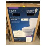 New Standard Height Toilet