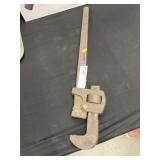 24" Pipe Wrench