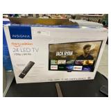 24" LED Insignia TV