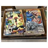 Large Assortment of Comic Books