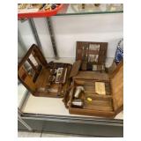 Travel Vanity Sets, Decanter Bottles, etc.
