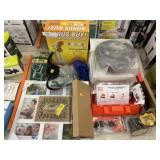 Photo Frame, Boot Dryer, and Organizer
