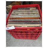 Assortment of Record Albums