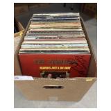 Assortment of Record Albums