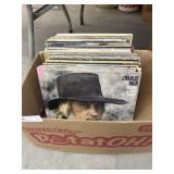 Assortment of Record Albums