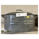Gray Agate Roaster