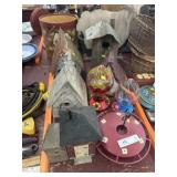 Birdhouses and Feeders