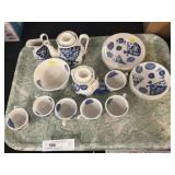 Contemporary Transferware China