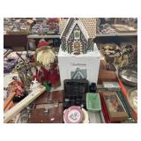 Christmas Decor with Buyers Choice Cottage