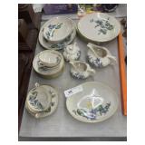 Franciscan China Ware