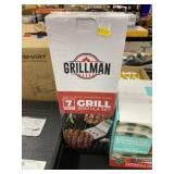 7 Pc. Grill Set