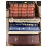 World War and Assorted Reference Books