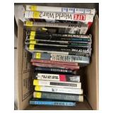 Novels and Reference Books