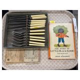 Utensils, Children
