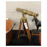 Brass Telescope