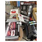Griddle and Cooking Supplies
