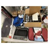 Canisters, Assorted Cookware