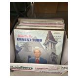 Box of Assorted Records