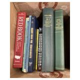 York County and Assorted Reference Books