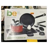 8 Pc. Cookware Set