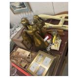 Candle Holders, Luggage Stands, and Photo Frames