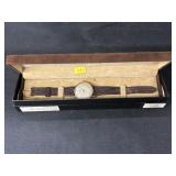 Hamilton Weaver Employee Wrist Watch