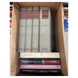 Grouping of Family Genealogy Books
