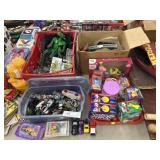 Assortment of Toys, Children