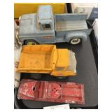 Buddy L Vintage Toy Vehicles