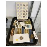 Collector Coins, State Quarters,
