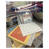 IH calendars and Brochures