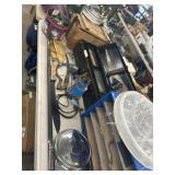 Toolbox Castor Wheels and Ammo Box
