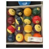Billiard Balls