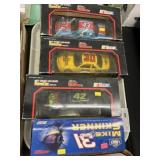 (4) Diecast Stock Cars