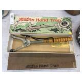 Western Hand Trap