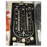 Sterling Silver Jewelry