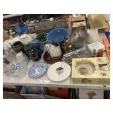 Serving Dishes, Shakers, And Dinnerware