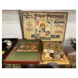 Die Cuts & Scrapbook
