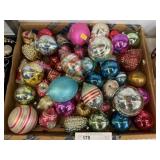 Mercury Glass Ornaments